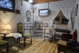 Стрелча - Исторически музей - мултимедийна инсталация „Поздравъ отъ Стрелча“