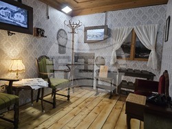 Стрелча - Исторически музей - мултимедийна инсталация „Поздравъ отъ Стрелча“