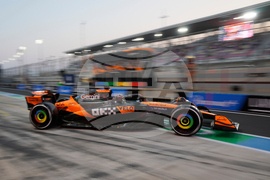 Qatar F1 GP Auto Racing