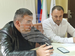 Село Минерални бани - общински съвет - заседание