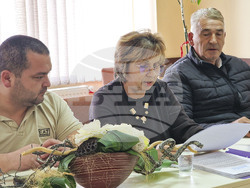 Село Минерални бани - общински съвет - заседание