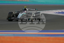 Qatar F1 GP Auto Racing