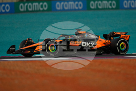 Qatar F1 GP Auto Racing