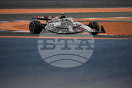 Qatar F1 GP Auto Racing