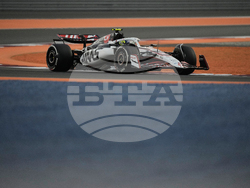 Qatar F1 GP Auto Racing