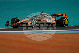 Qatar F1 GP Auto Racing