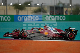 Qatar F1 GP Auto Racing