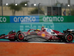 Qatar F1 GP Auto Racing