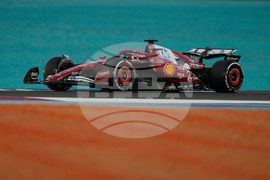 Qatar F1 GP Auto Racing