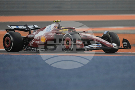 Qatar F1 GP Auto Racing