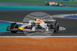 Qatar F1 GP Auto Racing