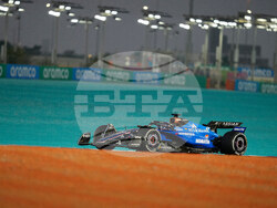 Qatar F1 GP Auto Racing