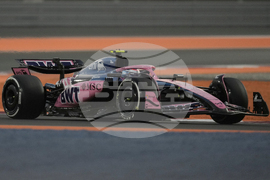 Qatar F1 GP Auto Racing
