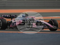 Qatar F1 GP Auto Racing