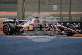 Qatar F1 GP Auto Racing