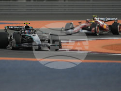 Qatar F1 GP Auto Racing