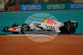 Qatar F1 GP Auto Racing