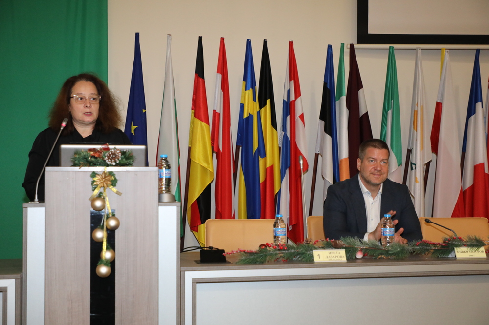 Снимка: Община Стара Загора