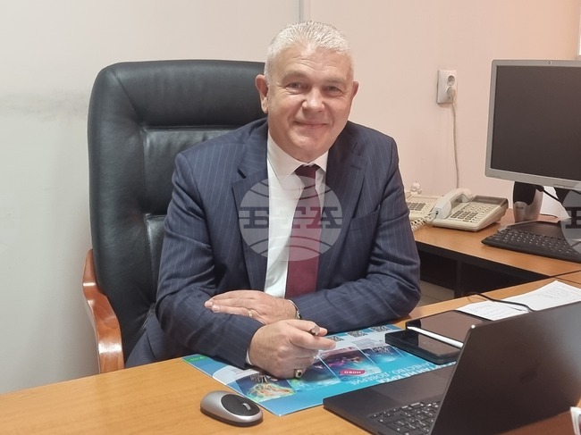 Перник - болница - внедряване на изкуствен интелект