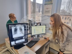 Перник - болница - внедряване на изкуствен интелект