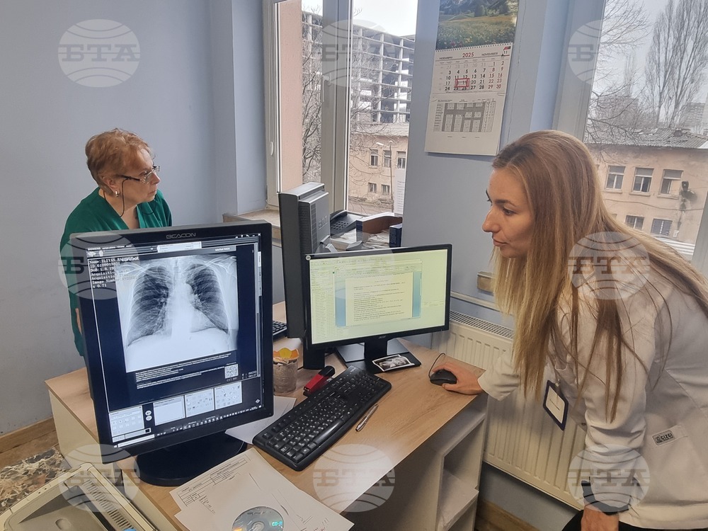 Перник - болница - внедряване на изкуствен интелект