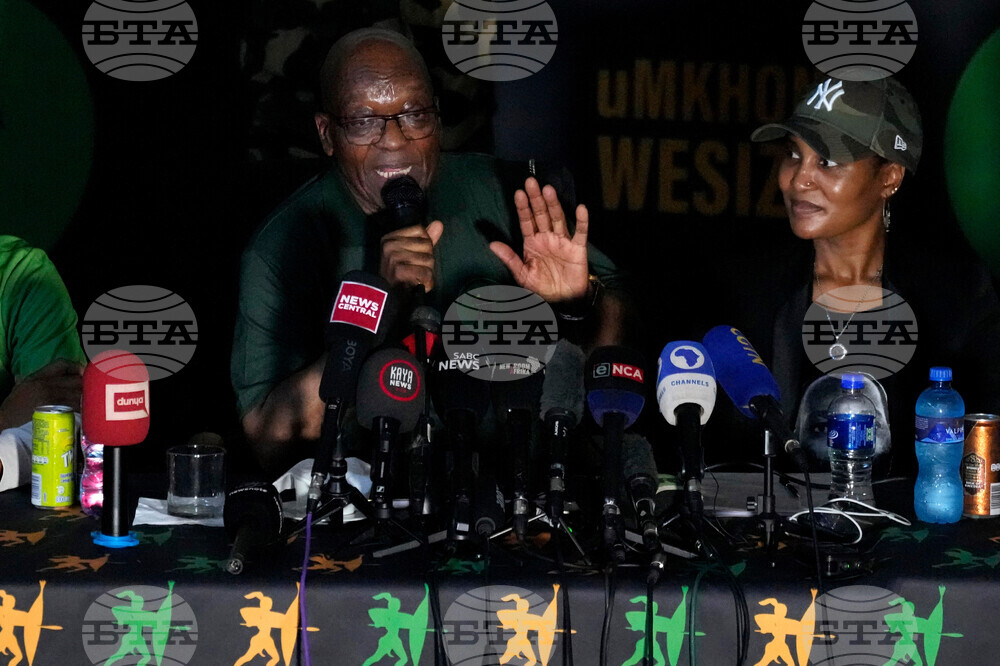 South Africa Zuma Daughter