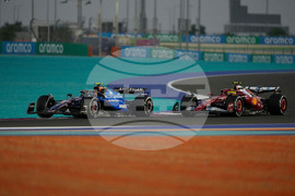 Qatar F1 GP Auto Racing