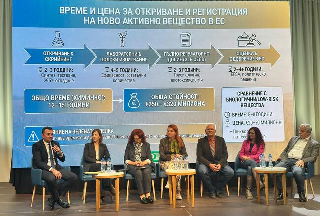 Заместник-министър Янчев: Основните преговори по бъдещето на ОСП предстоят през 2026 г.