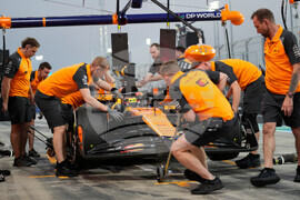 Qatar F1 GP Auto Racing