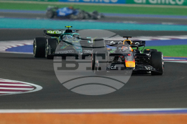 Qatar F1 GP Auto Racing