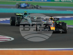 Qatar F1 GP Auto Racing