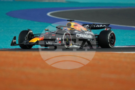 Qatar F1 GP Auto Racing