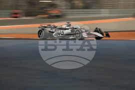 Qatar F1 GP Auto Racing