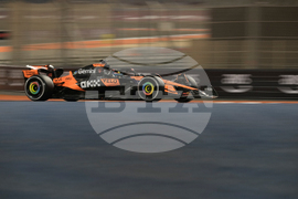 Qatar F1 GP Auto Racing