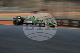 Qatar F1 GP Auto Racing