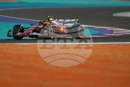Qatar F1 GP Auto Racing