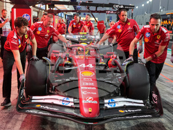 Qatar F1 GP Auto Racing