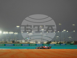 Qatar F1 GP Auto Racing