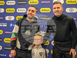 Роберто Райчев и Борислав Рупанов