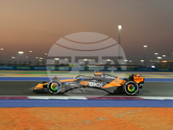 Qatar F1 GP Auto Racing