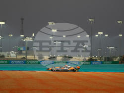 Qatar F1 GP Auto Racing