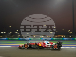 Qatar F1 GP Auto Racing