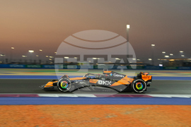 Qatar F1 GP Auto Racing
