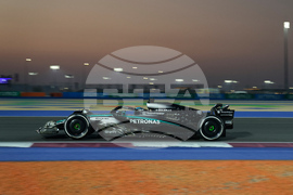 Qatar F1 GP Auto Racing