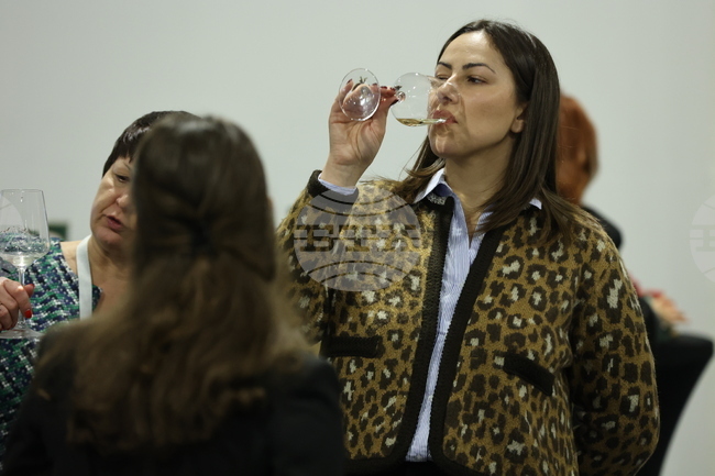 Над 550 български вина могат да опитат посетителите на форума DiVino.Taste, който продължава до неделя в столичния Интер експо център