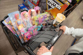 Black Friday Holiday Shopping