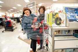 Black Friday Holiday Shopping