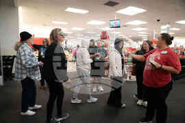 Black Friday Holiday Shopping