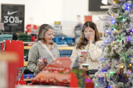 Black Friday Holiday Shopping