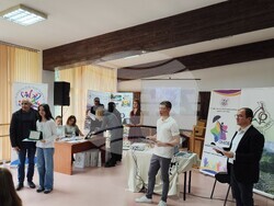 Снимка: Община Благоевград